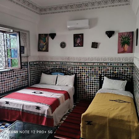 Riad Amal Fez Exterior photo