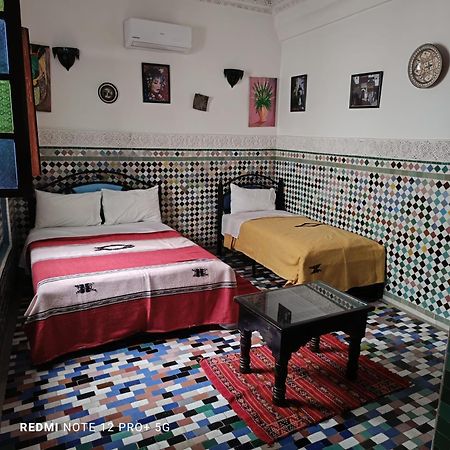 Riad Amal Fez Exterior photo