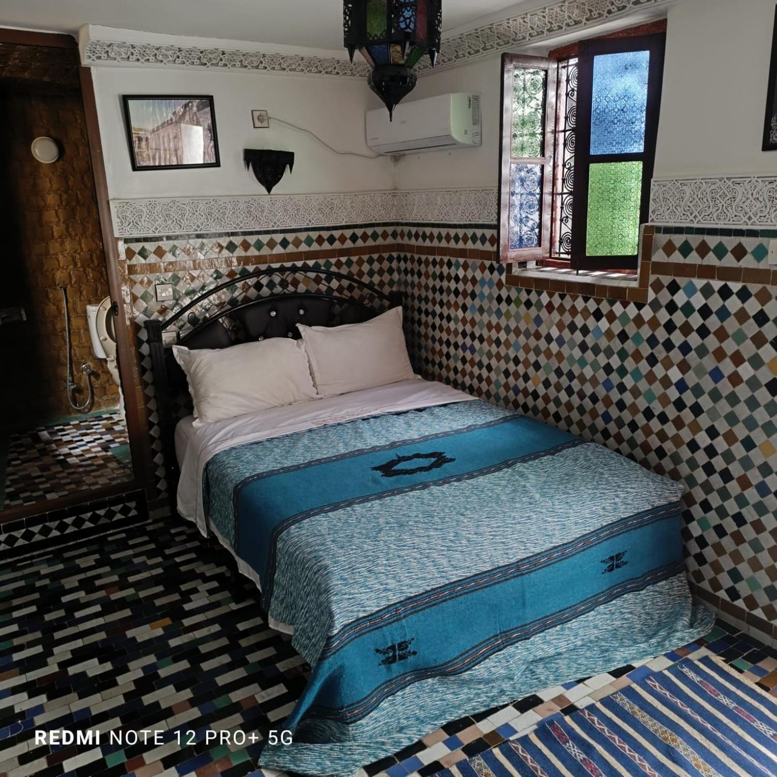 Riad Amal Fez Exterior photo