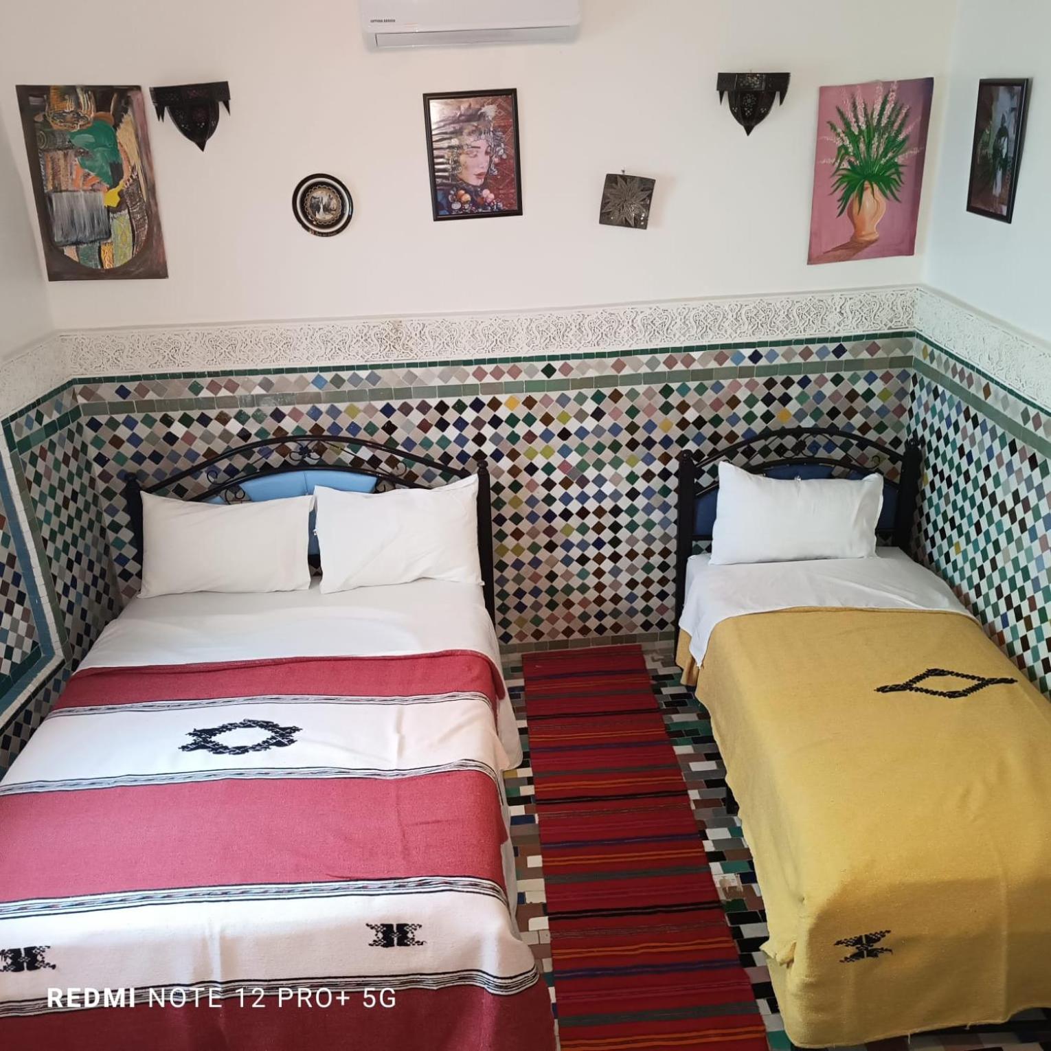 Riad Amal Fez Exterior photo